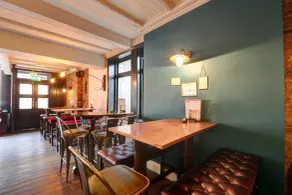 PubLove @ The Exmouth Arms, Euston - Restaurant