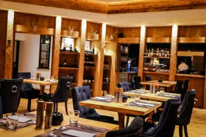 Waldhotel Luise - Restaurant