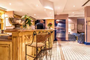 Hôtel Villa Alessandra - Réception