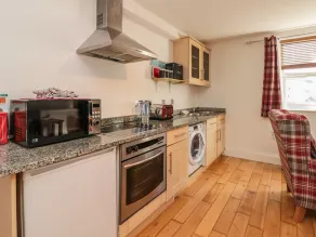 Flat 8 - Cuisine privée