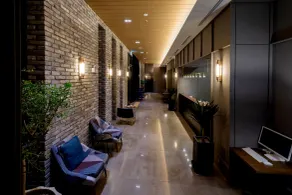 Hotel East9 - Lobby
