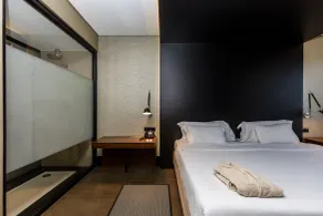Evidencia Belverde Hotel - Chambre