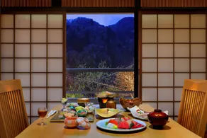 Hotel Sunshine Kinugawa - Restaurant