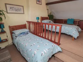 Lion Cottage - Chambre