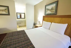 Skyway Inn - Seatac - Chambre