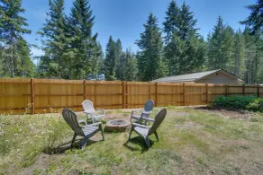 Walk to Water! Lake Kokanee Cabin w/ Mtn Views - Interiør