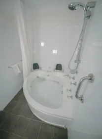 Darwin Resort - Salle de bain