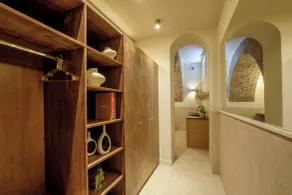 Condotti Boutique Hotel - Entrée intérieure
