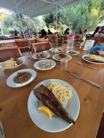 İnka Otel - Restaurante
