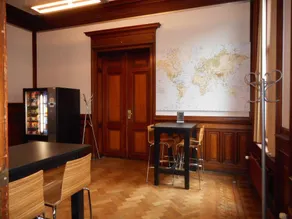 Auberge de Jeunesse de Tournai - Youth Hostel - Restaurant