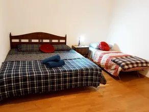 Mikasa Balduina Roma - Zimmer