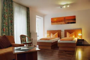 Hotel Monopol - Chambre