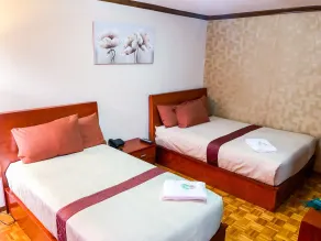 Hotel Villa Lafayette - Room