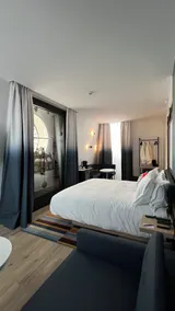Aloft by Marriott Dijon - Chambre