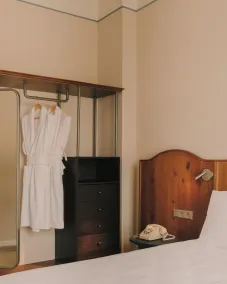 Pabellon Hotel - Room