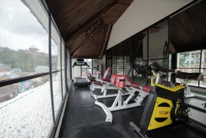 Oh!Julia Hotel Komodo - Fitnesscenter