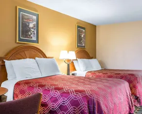 Econo Lodge Dalton West - Chambre
