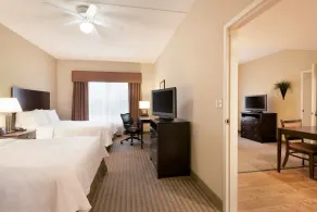 Homewood Suites by Hilton Minneapolis/St. Paul-New Brighton - Chambre