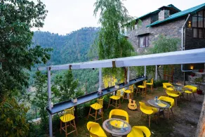 Indulge Ramgarh by PACK - Restaurant