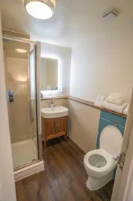 The Hawk Inn - Baño
