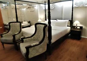 The Bugyal - Room