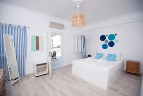 Villa Markezinis - Chambre