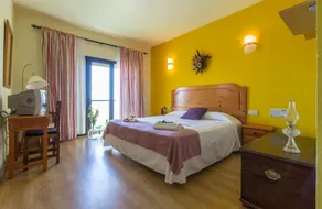 Hotel Los Templarios - Værelse