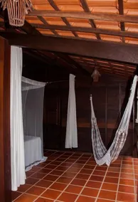Jangada Lodge - Quarto