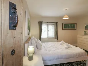 Merveilleux cottage convivial et familial avec jardin et barbecue | Avec animaux admis - Chambre