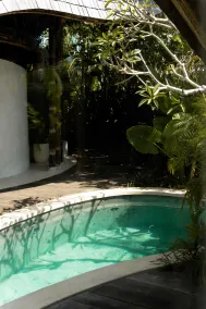 Kaymana - Pool