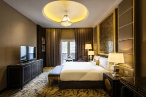 Ezdan Palace Hotel - Chambre