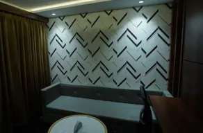 Hotel SHREE PALACE - Chambre
