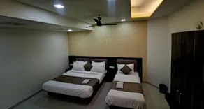 HOTEL RK VILLA , Naroda - Zimmer