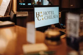 Hotel Chelsea - Reception