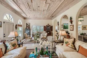Villa Gardenia - Peaceful Garden Oasis with Open Floor Plan - Opholdsområde