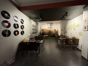 Haven Hotel Sector 31,Gurugram - Restaurant