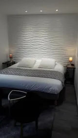 Hotel La Buissonniere - Casa de banho