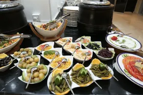 Layali Lamar Hotel - Restaurant