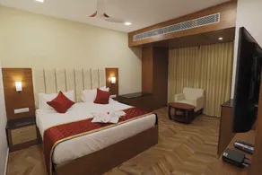 HOTEL BLUEMOON - Chambre