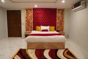 Nuva Hotel - Chambre