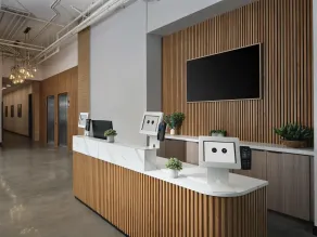 The Margot Hotel San Diego Gaslamp Quarter, Outset by Hilton - Reception