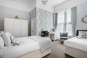 Kethla House - Chambre