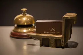 Kimon Hotel Athens - Resepsjon