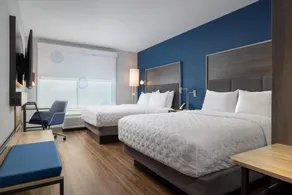 Tru By Hilton Cleveland, TN - Værelse