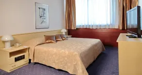 Hotel Slavija Garni - Quarto