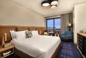 The Rally Hotel at McGregor Square - Chambre