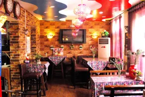 The Classic Courtyard - Restaurant