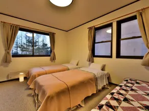 Petit Hotel Kanan - Chambre