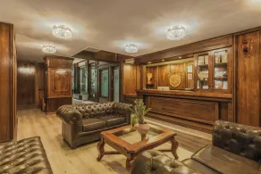Hotel Du Parc - Reception