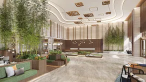Hilton Garden Inn Guiyang Gui'An New Area - Rezeption
